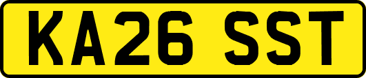KA26SST