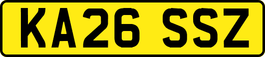KA26SSZ