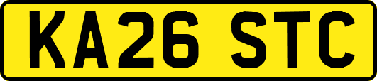 KA26STC