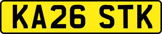 KA26STK