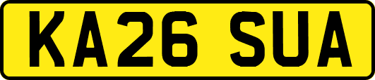 KA26SUA
