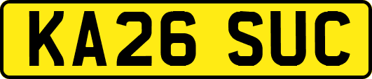 KA26SUC