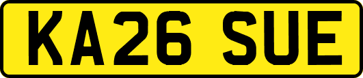 KA26SUE