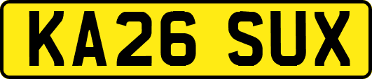 KA26SUX