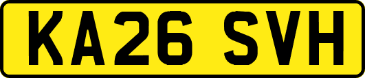 KA26SVH