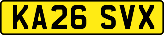 KA26SVX