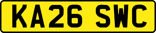 KA26SWC