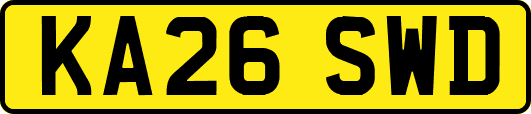 KA26SWD