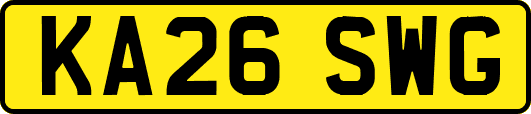 KA26SWG