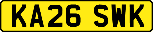 KA26SWK