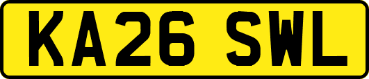KA26SWL