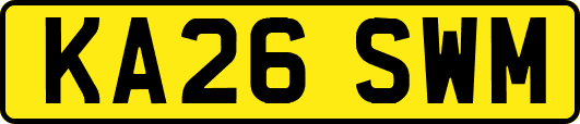 KA26SWM