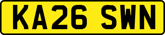 KA26SWN