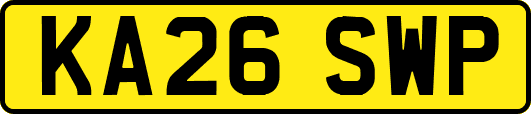 KA26SWP