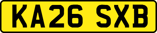 KA26SXB
