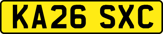 KA26SXC