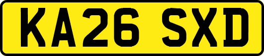 KA26SXD