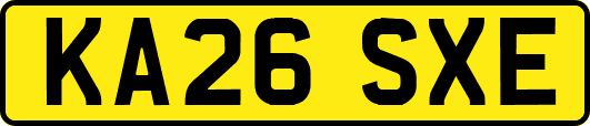 KA26SXE