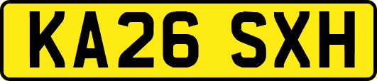 KA26SXH