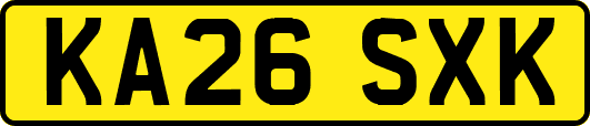 KA26SXK