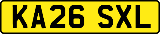 KA26SXL