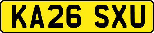 KA26SXU