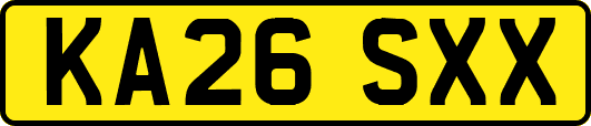 KA26SXX