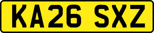 KA26SXZ
