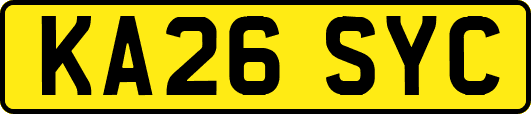 KA26SYC