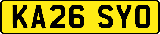 KA26SYO