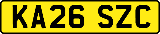 KA26SZC