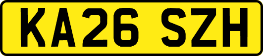 KA26SZH