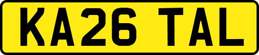 KA26TAL
