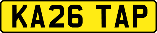 KA26TAP