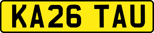 KA26TAU