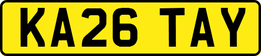 KA26TAY
