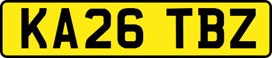 KA26TBZ