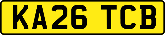 KA26TCB