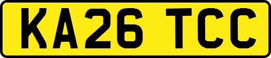 KA26TCC