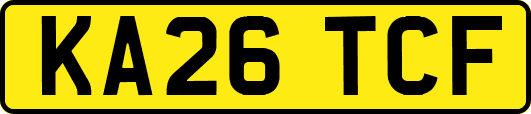 KA26TCF