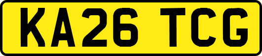KA26TCG