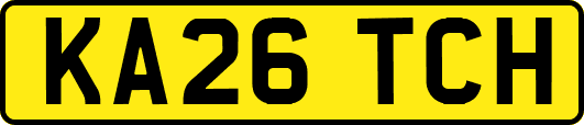 KA26TCH
