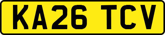 KA26TCV