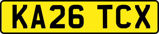 KA26TCX
