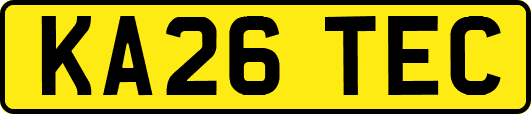 KA26TEC