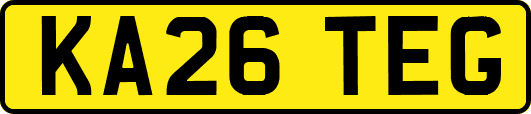 KA26TEG