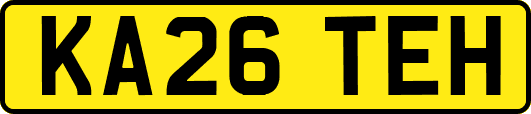 KA26TEH