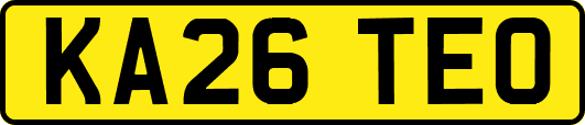 KA26TEO