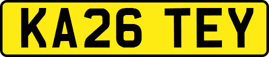 KA26TEY