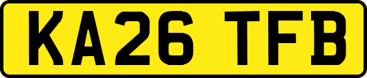 KA26TFB